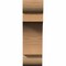 Ekena Millwork New Brighton Smooth Rafter Tail, Western Red Cedar, 3 1/2"W x 12"H x 48"L RFT04X12X48NEB00SWR - alternate 3